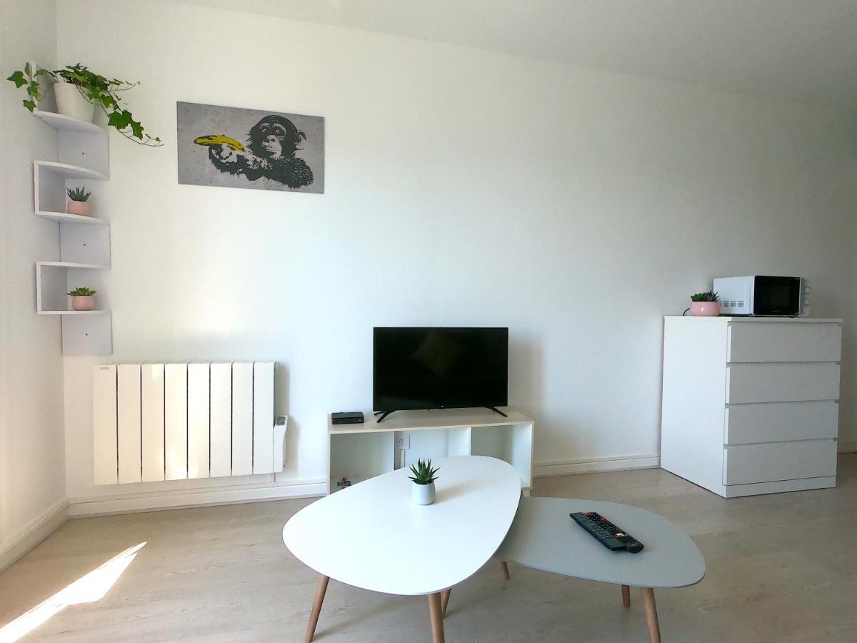 Botanic Garden Studio Cosy, Parking, Metro ตูลูส ภายนอก รูปภาพ
