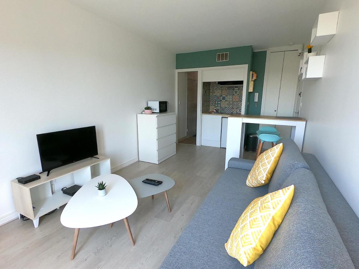 Botanic Garden Studio Cosy, Parking, Metro ตูลูส ภายนอก รูปภาพ