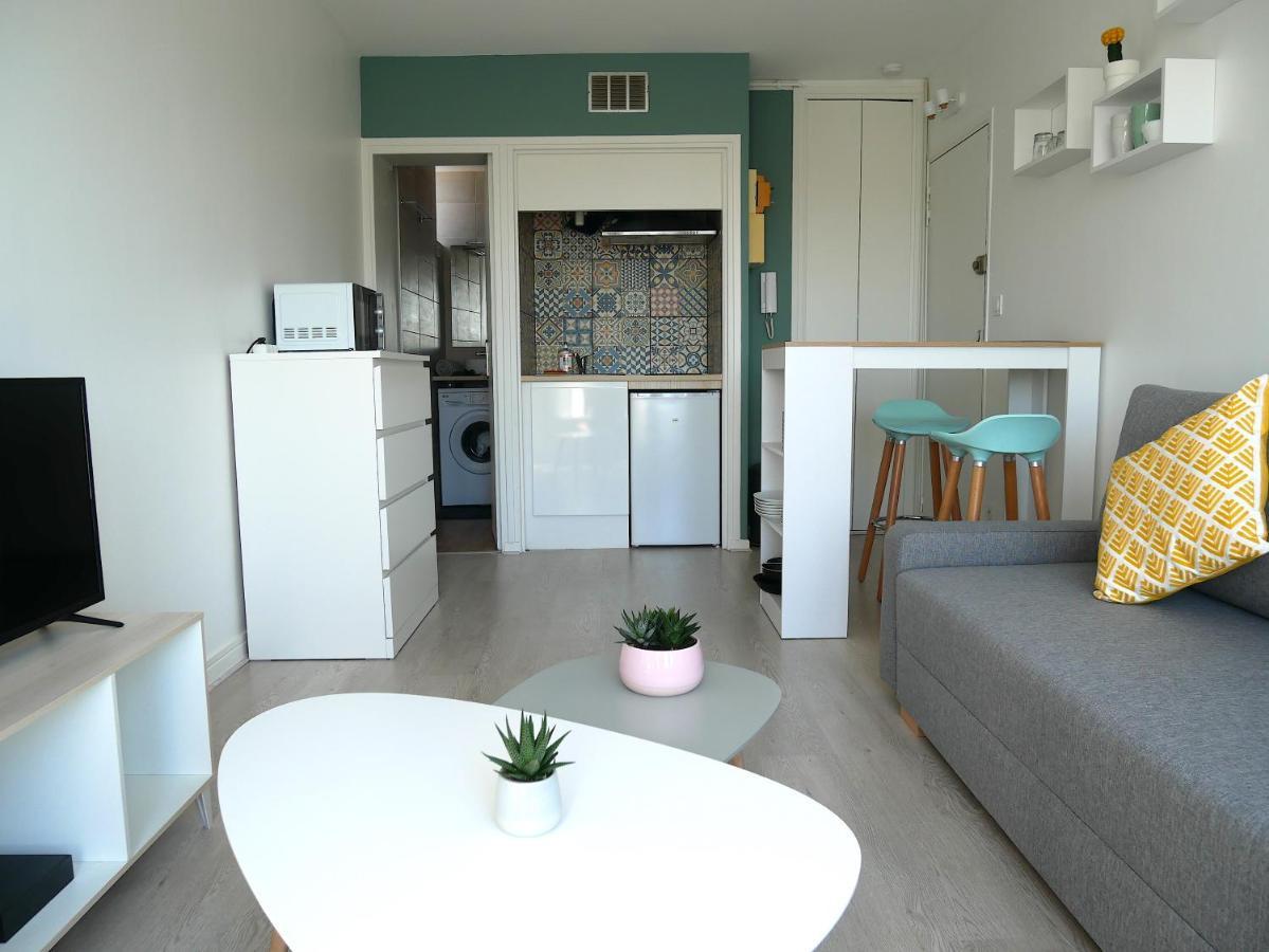 Botanic Garden Studio Cosy, Parking, Metro ตูลูส ภายนอก รูปภาพ