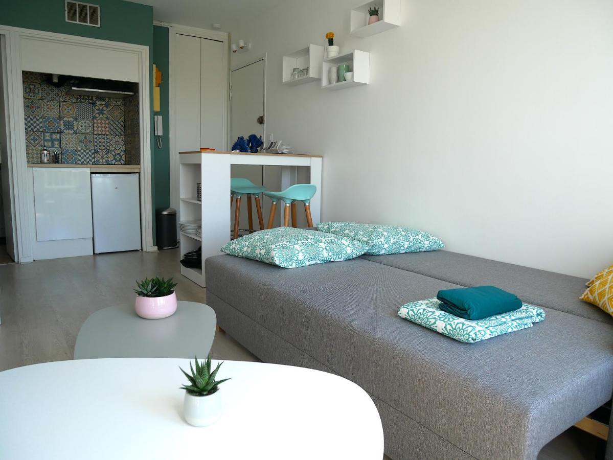 Botanic Garden Studio Cosy, Parking, Metro ตูลูส ภายนอก รูปภาพ